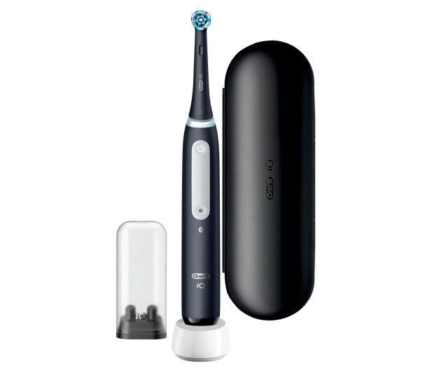 Oral-B Szczoteczka magnetyczna iO4 (czarna) - 1069514 - zdjęcie 3